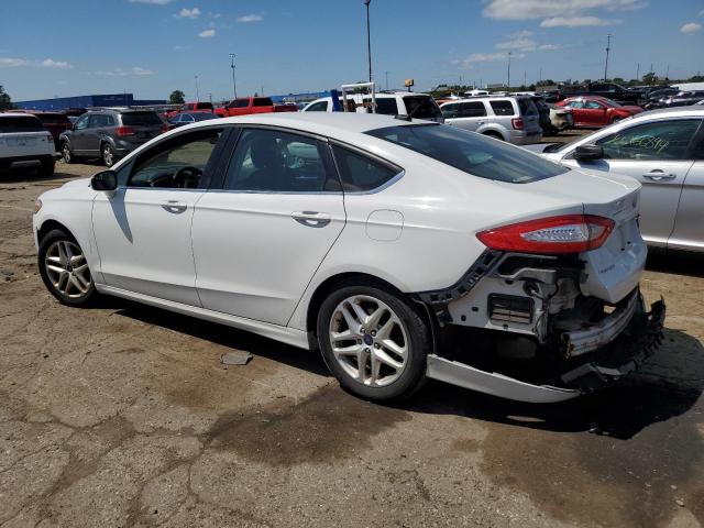 Photo 1 VIN: 3FA6P0H75GR163962 - FORD FUSION SE 