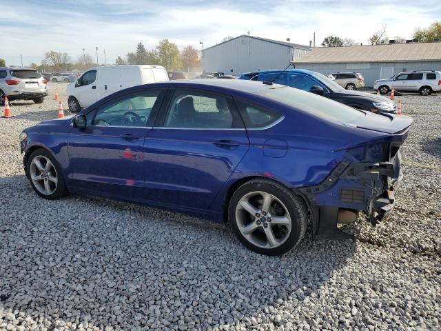 Photo 1 VIN: 3FA6P0H75GR164349 - FORD FUSION SE 