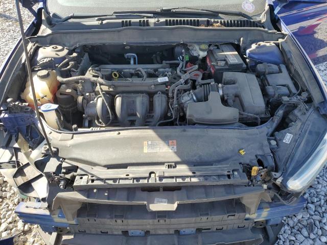 Photo 10 VIN: 3FA6P0H75GR164349 - FORD FUSION SE 