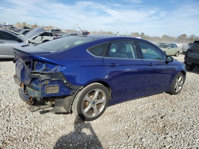 Photo 2 VIN: 3FA6P0H75GR164349 - FORD FUSION SE 