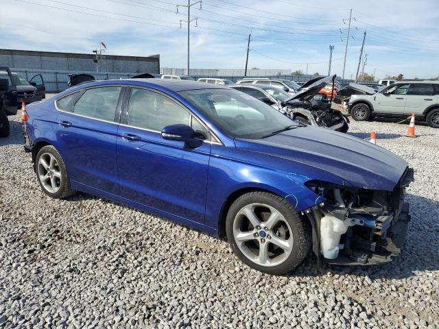 Photo 3 VIN: 3FA6P0H75GR164349 - FORD FUSION SE 