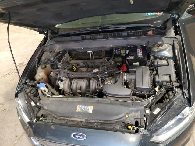 Photo 10 VIN: 3FA6P0H75GR165016 - FORD FUSION 