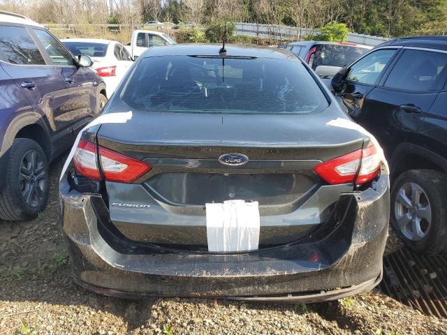 Photo 5 VIN: 3FA6P0H75GR165016 - FORD FUSION 