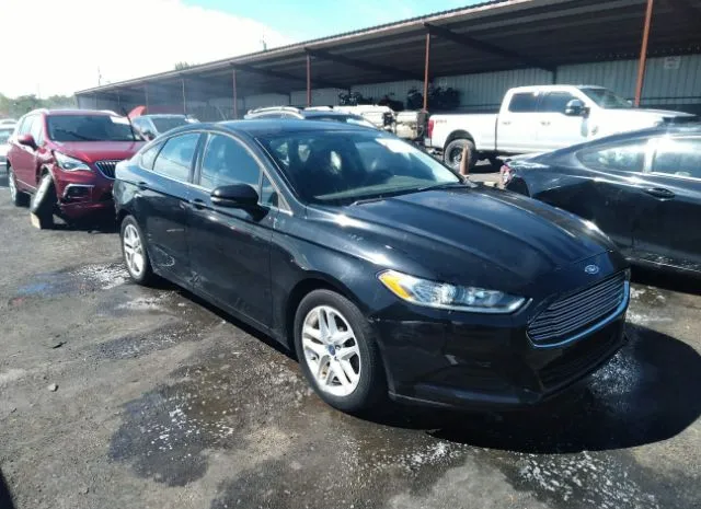 Photo 0 VIN: 3FA6P0H75GR165047 - FORD FUSION 