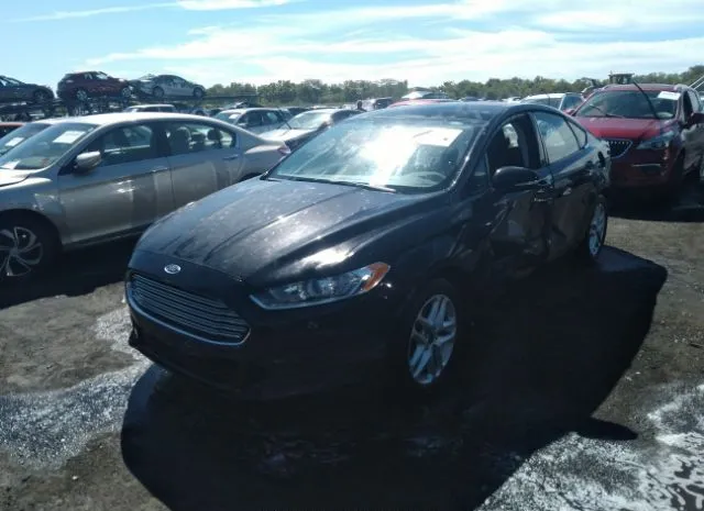 Photo 1 VIN: 3FA6P0H75GR165047 - FORD FUSION 