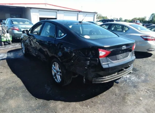 Photo 2 VIN: 3FA6P0H75GR165047 - FORD FUSION 