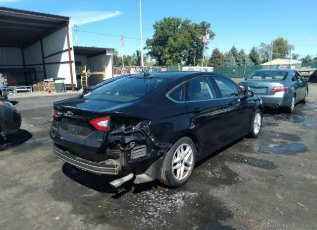 Photo 3 VIN: 3FA6P0H75GR165047 - FORD FUSION 