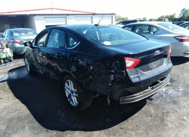 Photo 5 VIN: 3FA6P0H75GR165047 - FORD FUSION 