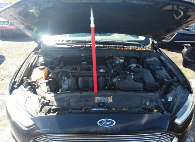 Photo 9 VIN: 3FA6P0H75GR165047 - FORD FUSION 