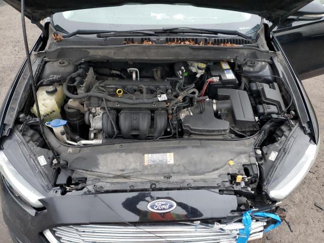 Photo 10 VIN: 3FA6P0H75GR167090 - FORD FUSION 