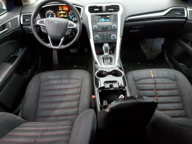 Photo 7 VIN: 3FA6P0H75GR167090 - FORD FUSION 