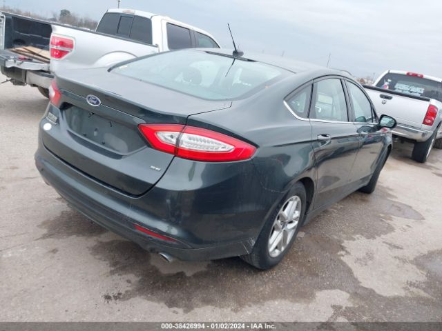 Photo 3 VIN: 3FA6P0H75GR170071 - FORD FUSION 