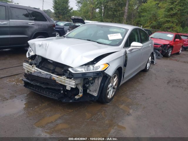 Photo 1 VIN: 3FA6P0H75GR170457 - FORD FUSION 