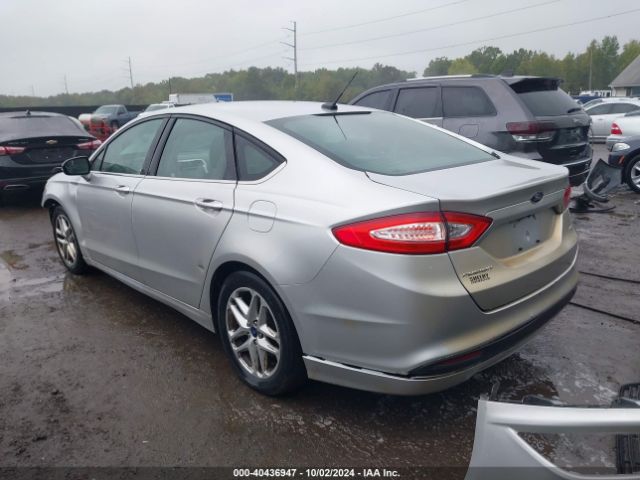 Photo 2 VIN: 3FA6P0H75GR170457 - FORD FUSION 