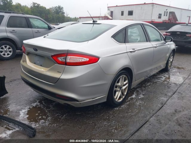 Photo 3 VIN: 3FA6P0H75GR170457 - FORD FUSION 