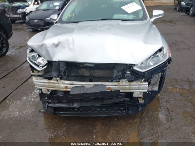 Photo 5 VIN: 3FA6P0H75GR170457 - FORD FUSION 