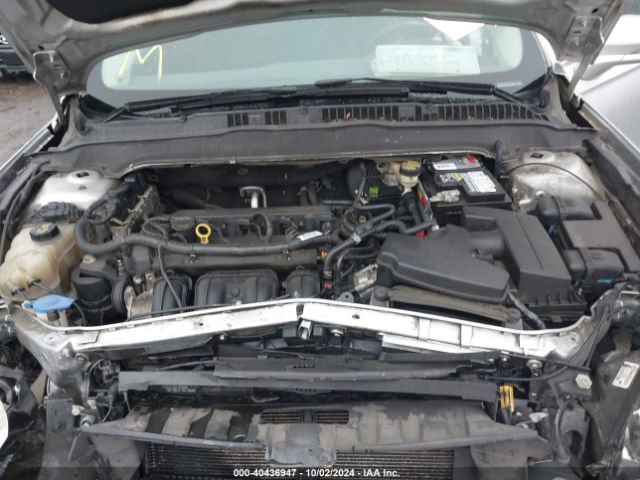 Photo 9 VIN: 3FA6P0H75GR170457 - FORD FUSION 