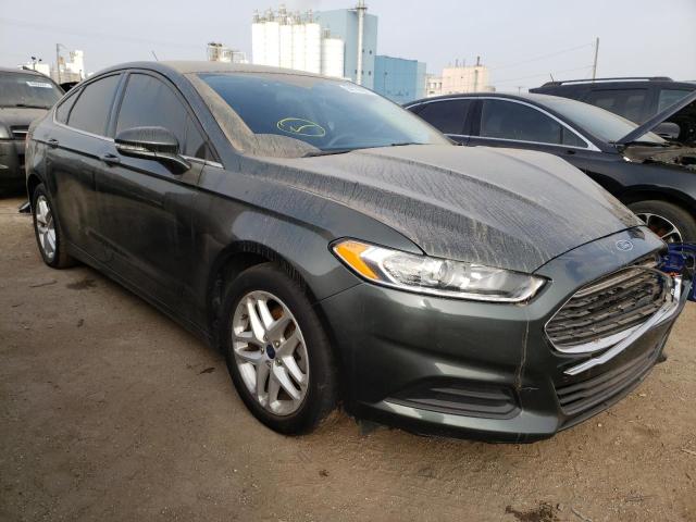 Photo 0 VIN: 3FA6P0H75GR170877 - FORD FUSION 