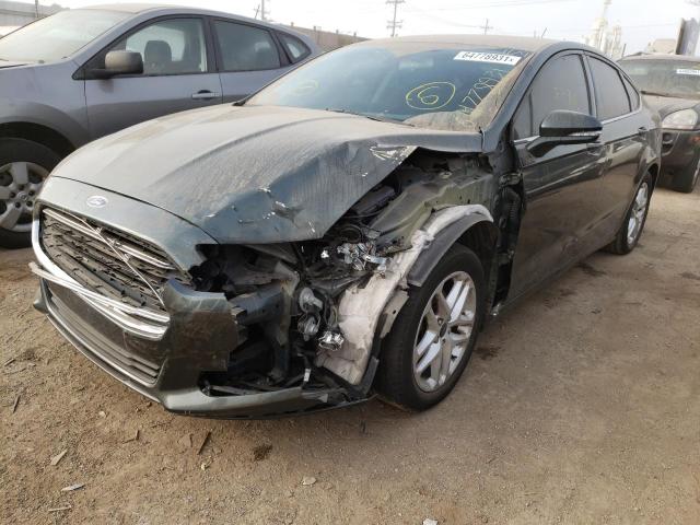 Photo 1 VIN: 3FA6P0H75GR170877 - FORD FUSION 