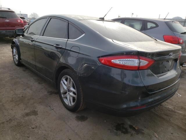 Photo 2 VIN: 3FA6P0H75GR170877 - FORD FUSION 