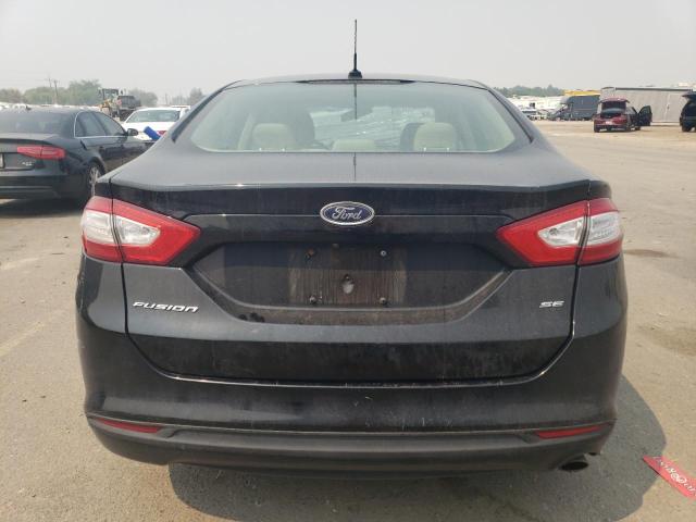 Photo 5 VIN: 3FA6P0H75GR174671 - FORD FUSION SE 