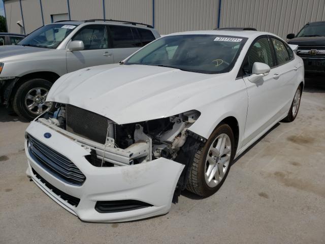 Photo 1 VIN: 3FA6P0H75GR175142 - FORD FUSION 