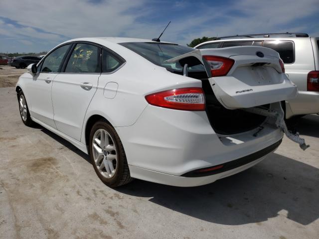 Photo 2 VIN: 3FA6P0H75GR175142 - FORD FUSION 