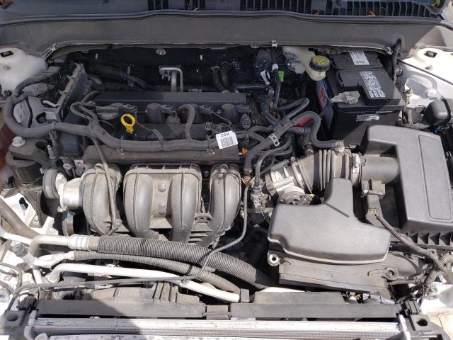 Photo 6 VIN: 3FA6P0H75GR175142 - FORD FUSION 