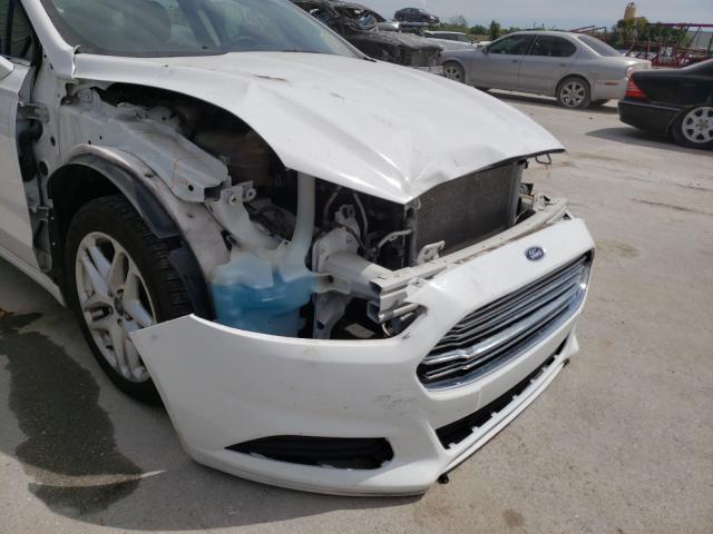 Photo 8 VIN: 3FA6P0H75GR175142 - FORD FUSION 