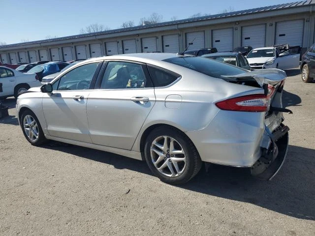 Photo 1 VIN: 3FA6P0H75GR175349 - FORD FUSION SE 