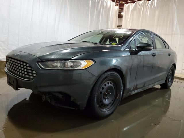 Photo 1 VIN: 3FA6P0H75GR175738 - FORD FUSION SE 