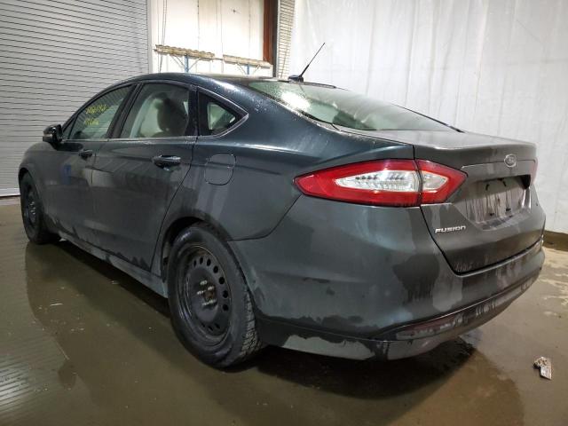 Photo 2 VIN: 3FA6P0H75GR175738 - FORD FUSION SE 