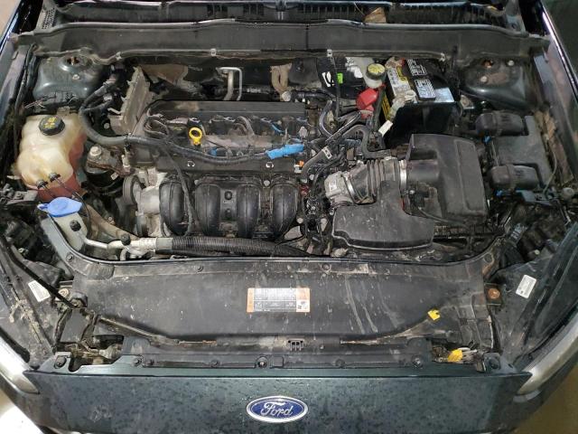 Photo 6 VIN: 3FA6P0H75GR175738 - FORD FUSION SE 