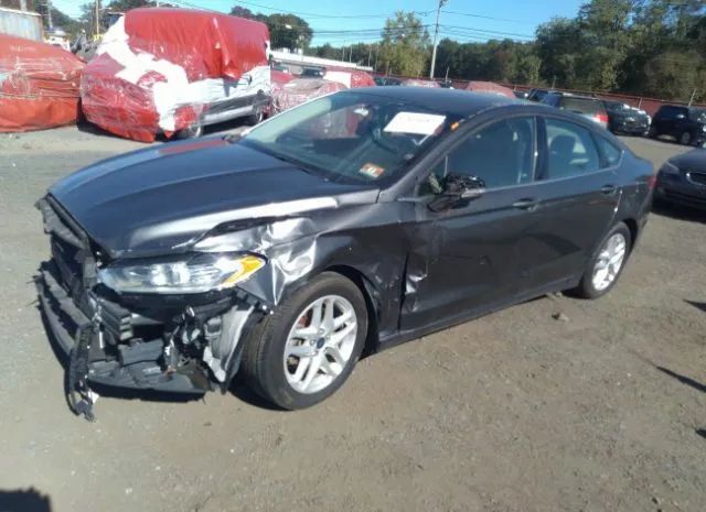 Photo 1 VIN: 3FA6P0H75GR176050 - FORD FUSION 