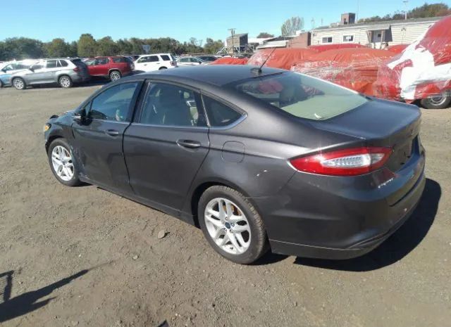 Photo 2 VIN: 3FA6P0H75GR176050 - FORD FUSION 