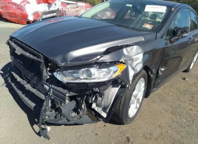 Photo 5 VIN: 3FA6P0H75GR176050 - FORD FUSION 