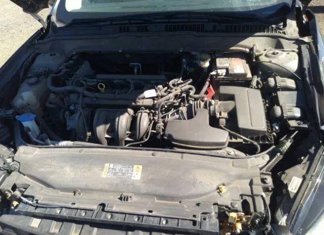 Photo 9 VIN: 3FA6P0H75GR176050 - FORD FUSION 