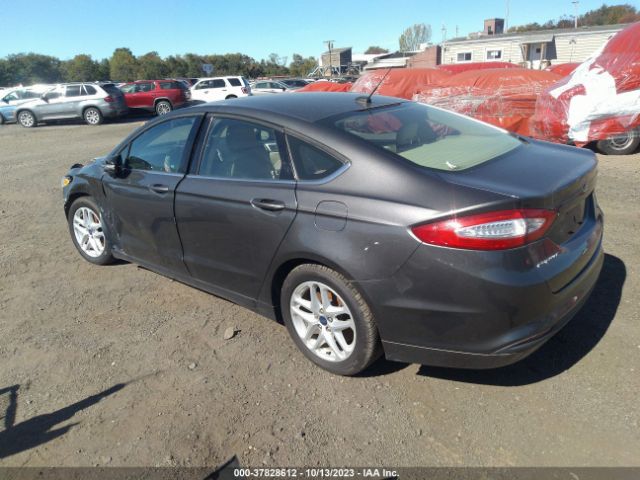 Photo 2 VIN: 3FA6P0H75GR176050 - FORD FUSION 