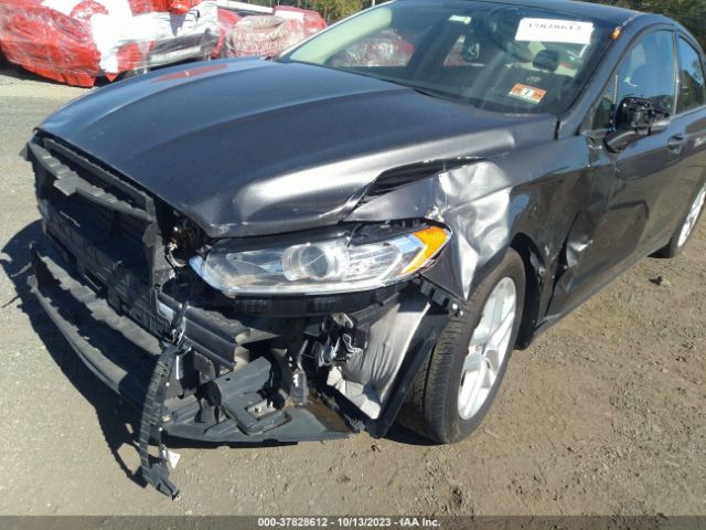 Photo 5 VIN: 3FA6P0H75GR176050 - FORD FUSION 