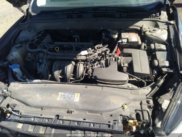 Photo 9 VIN: 3FA6P0H75GR176050 - FORD FUSION 