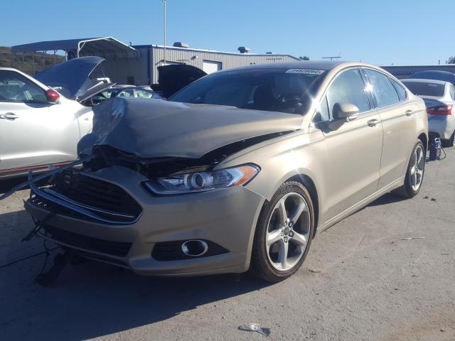 Photo 1 VIN: 3FA6P0H75GR177828 - FORD FUSION 