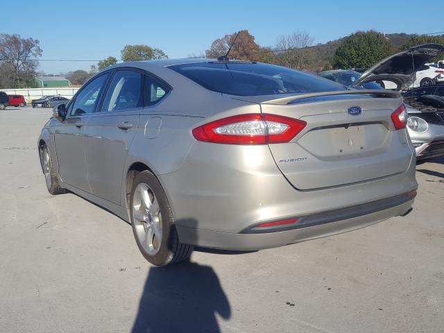 Photo 2 VIN: 3FA6P0H75GR177828 - FORD FUSION 