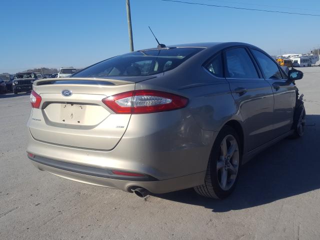 Photo 3 VIN: 3FA6P0H75GR177828 - FORD FUSION 