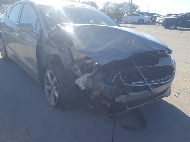 Photo 8 VIN: 3FA6P0H75GR177828 - FORD FUSION 