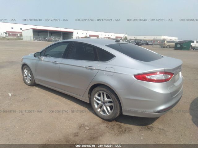 Photo 2 VIN: 3FA6P0H75GR179482 - FORD FUSION 