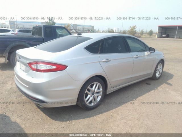 Photo 3 VIN: 3FA6P0H75GR179482 - FORD FUSION 