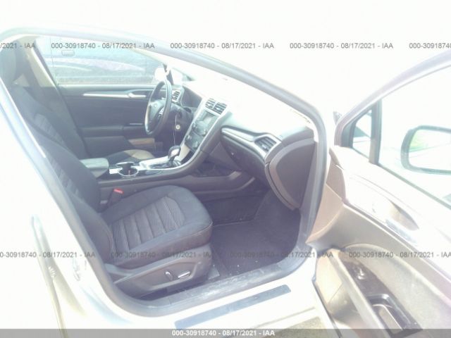 Photo 4 VIN: 3FA6P0H75GR179482 - FORD FUSION 