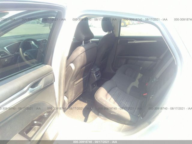 Photo 7 VIN: 3FA6P0H75GR179482 - FORD FUSION 