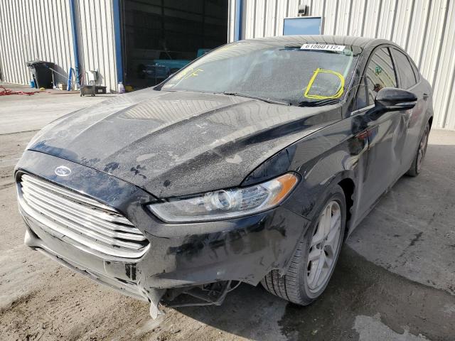 Photo 1 VIN: 3FA6P0H75GR183953 - FORD FUSION SE 