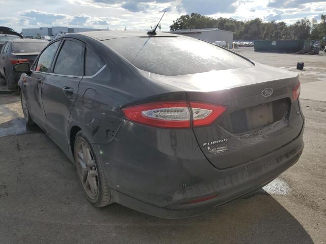 Photo 2 VIN: 3FA6P0H75GR183953 - FORD FUSION SE 